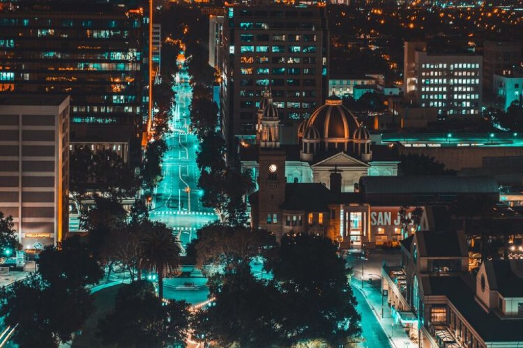 San Jose, California, USA.