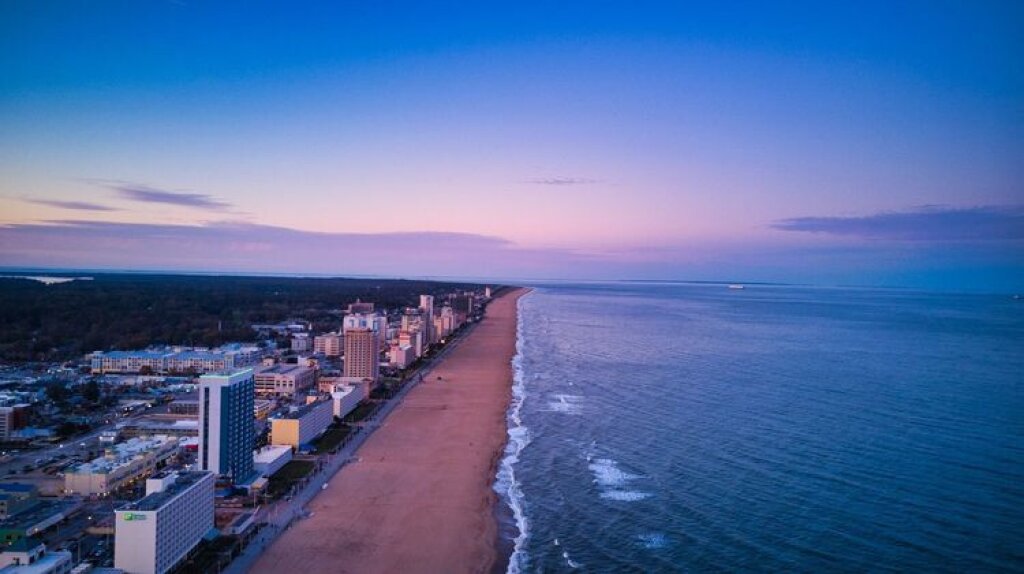 Virginia Beach, Virginia, USA.