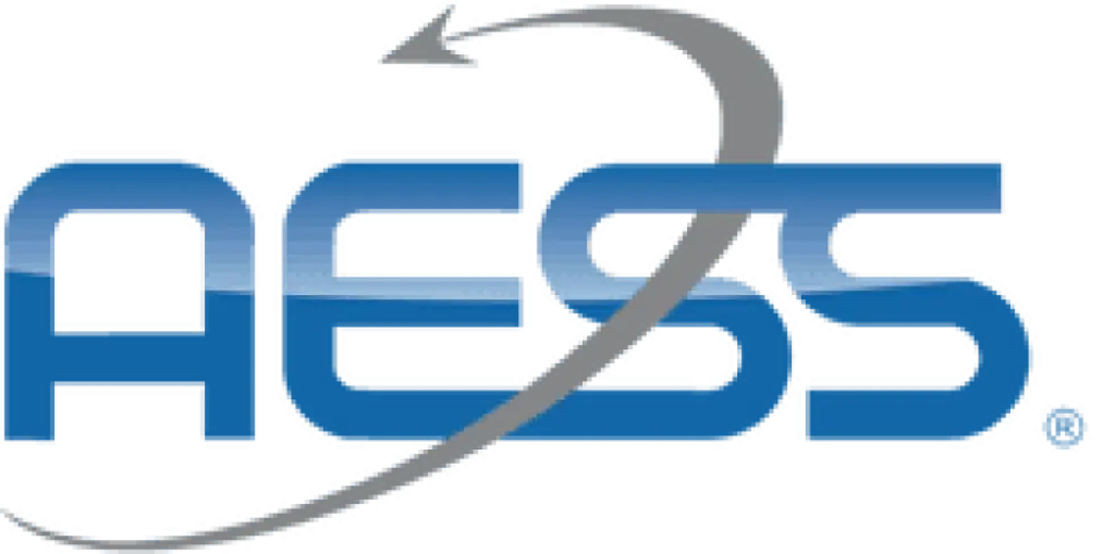 IEEE AESS logo.