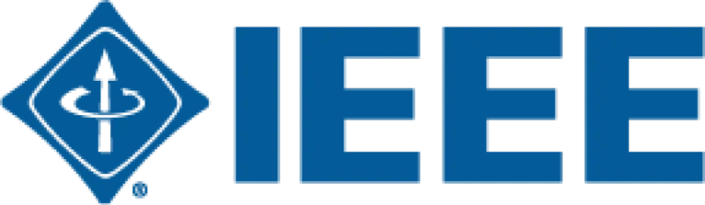 IEEE logo.