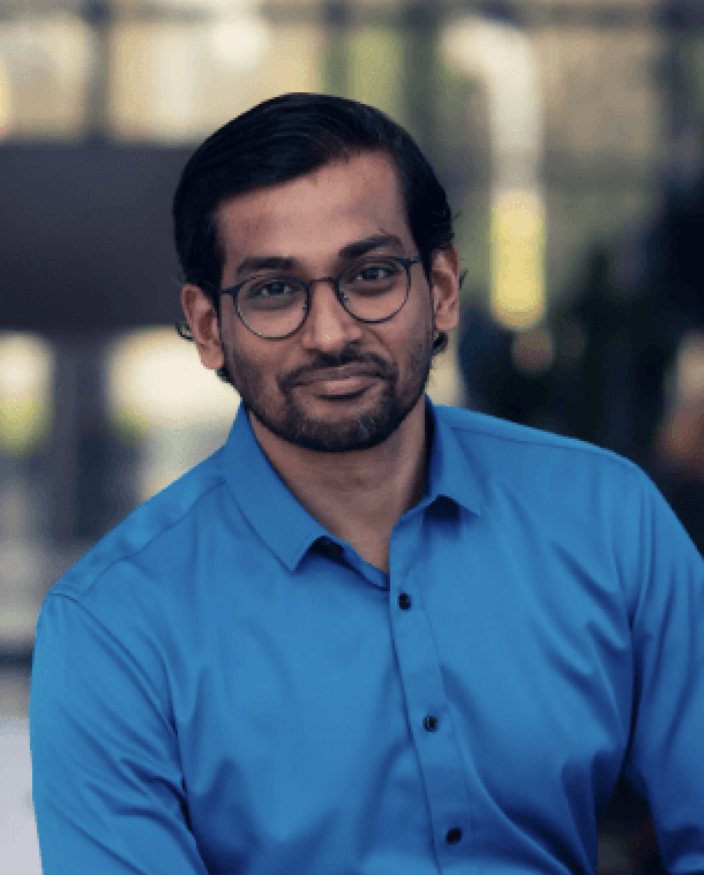 Kaustuv Banerjee.