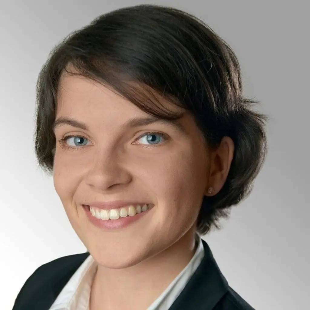 Theresia Knobloch.