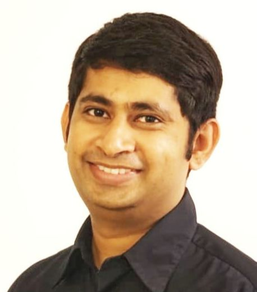 Veeresh Deshpande.