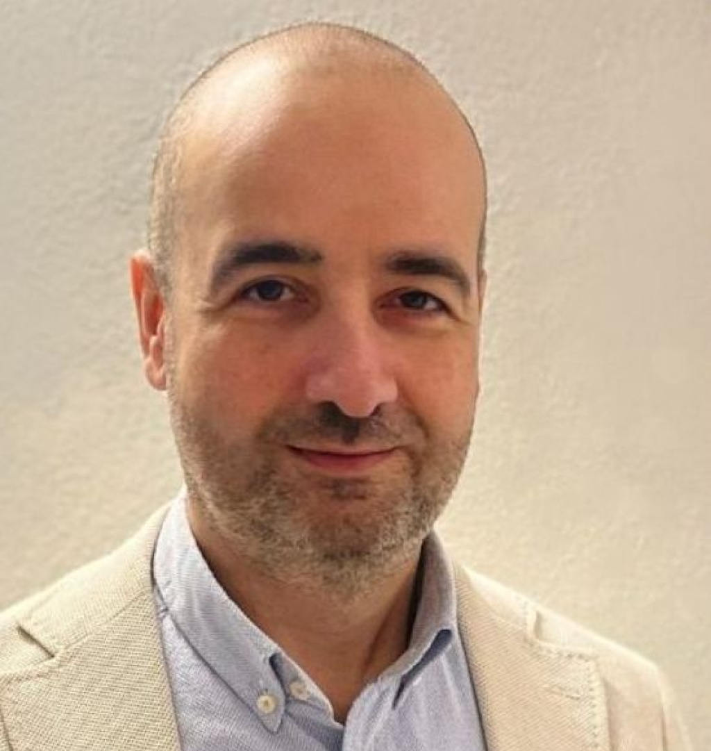 Gianluca Fiori.