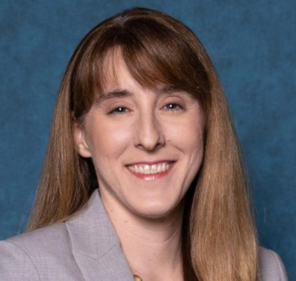 Susan Fullerton Shirey.
