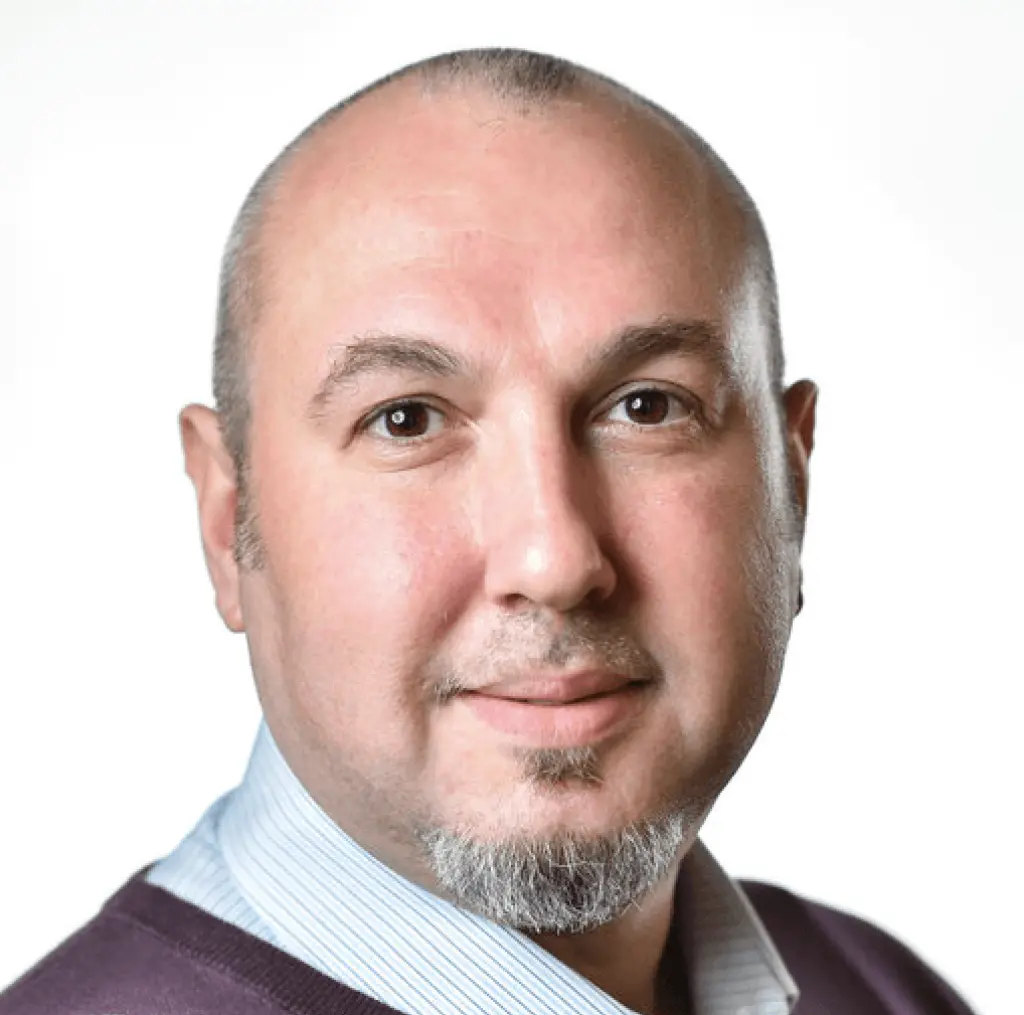 Ilya Goykhman.