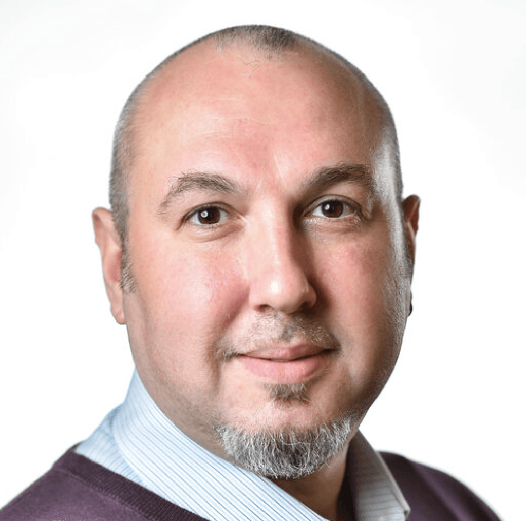 Ilya Goykhman.