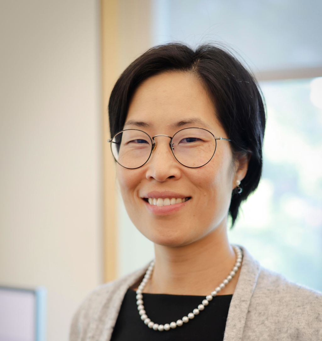 Judy Cha.