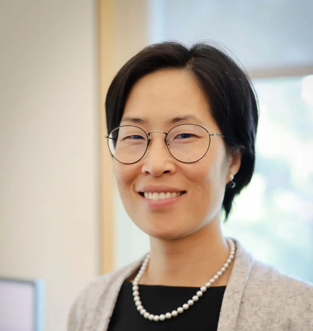 Judy Cha.