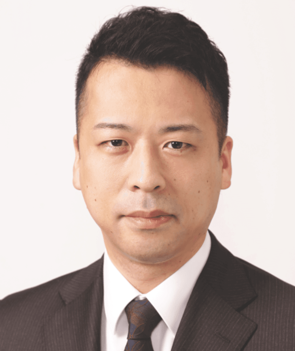 Kohei Sasaki.
