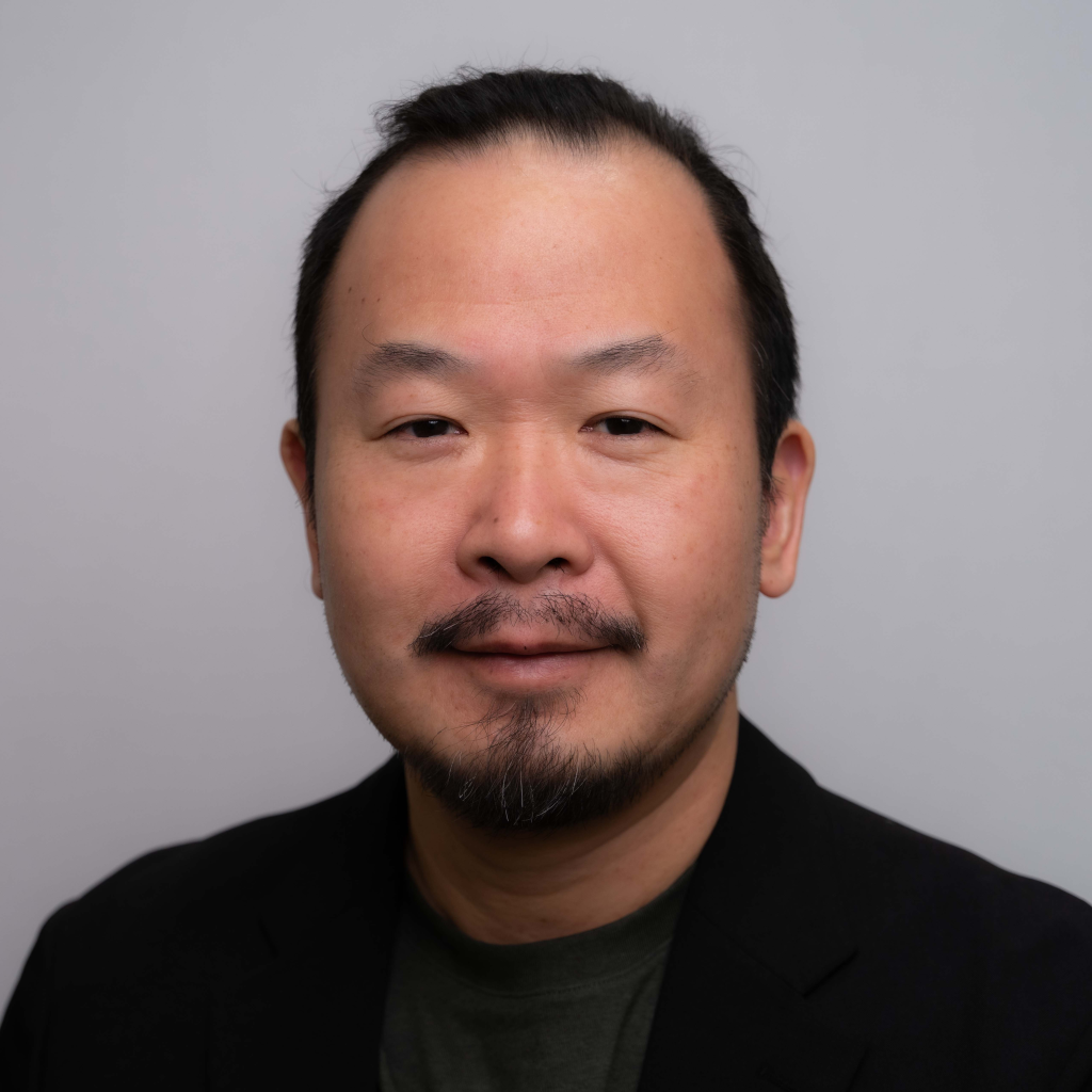 Stanley Cheung.