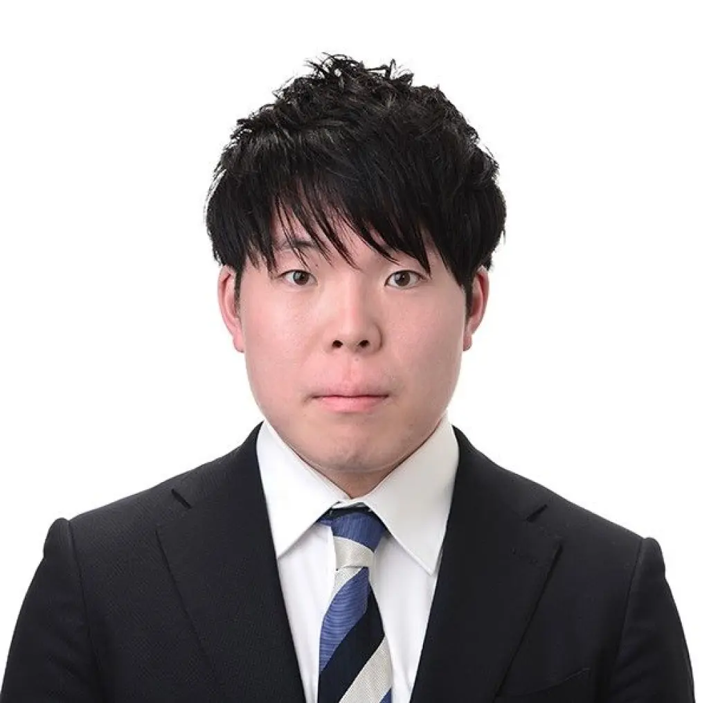Takuya Maeda.