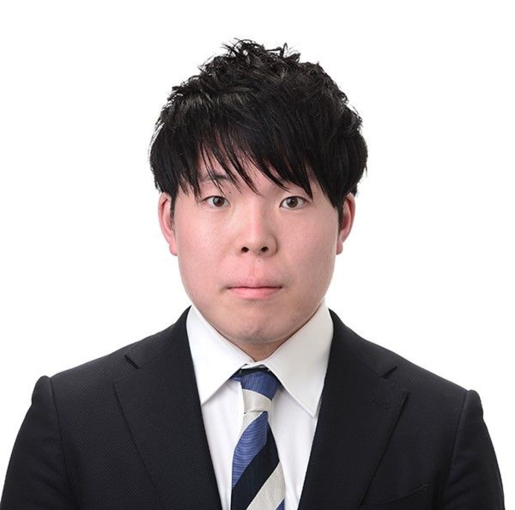 Takuya Maeda.