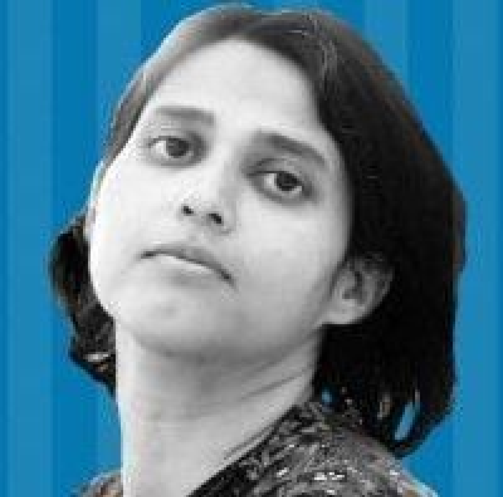 Tania Roy.