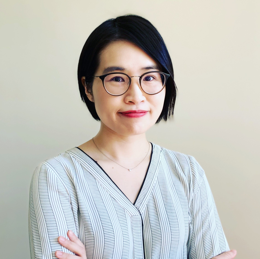 Ying-chen (Daphne) Chen.