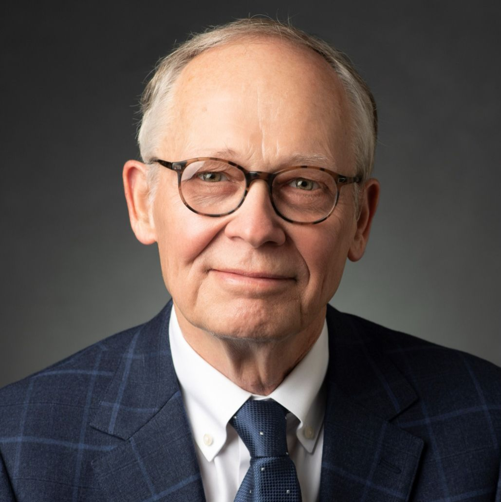 Mark Lundstrom.
