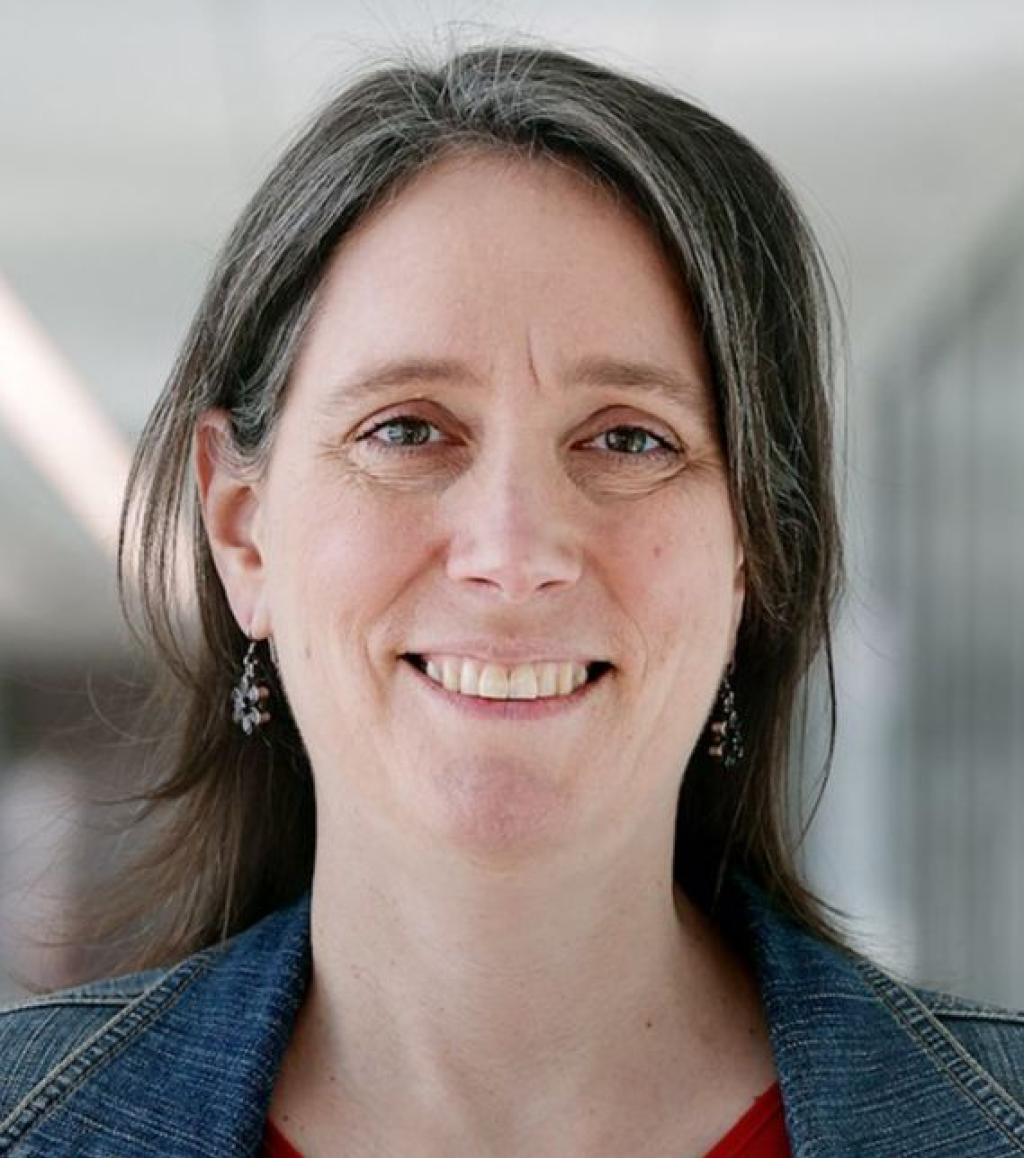 Becky Peterson.