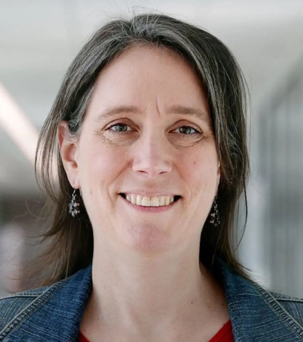 Becky Peterson.