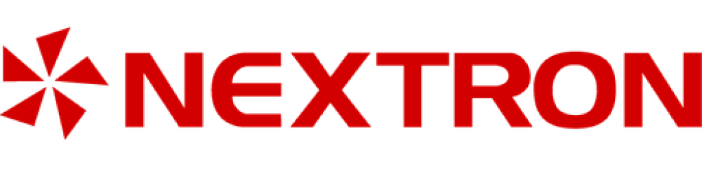NEXTRON logo.
