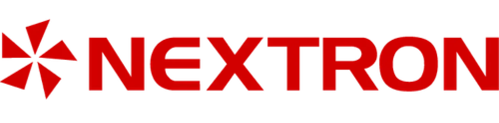 NEXTRON logo.