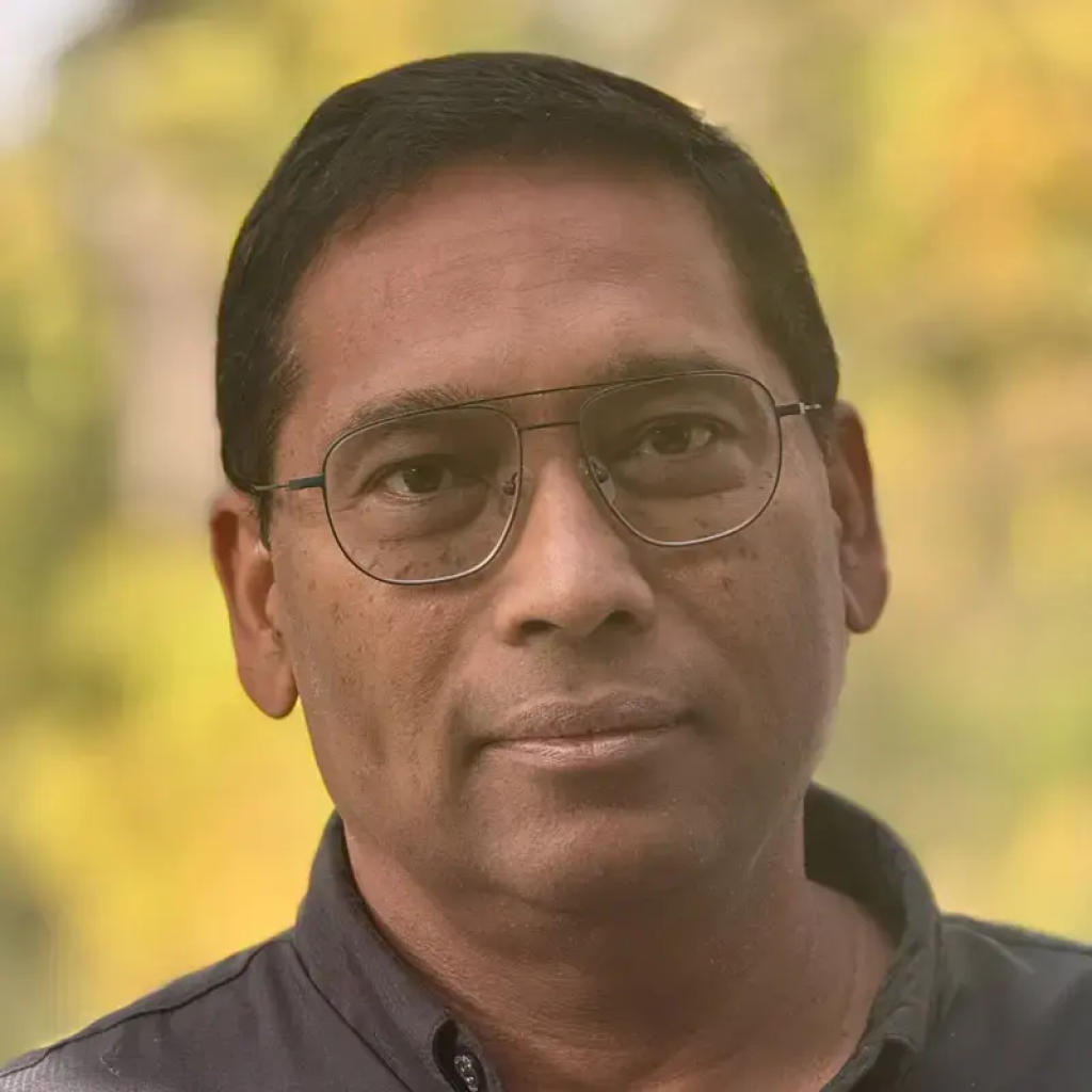 Ambar Sarkar headshot.