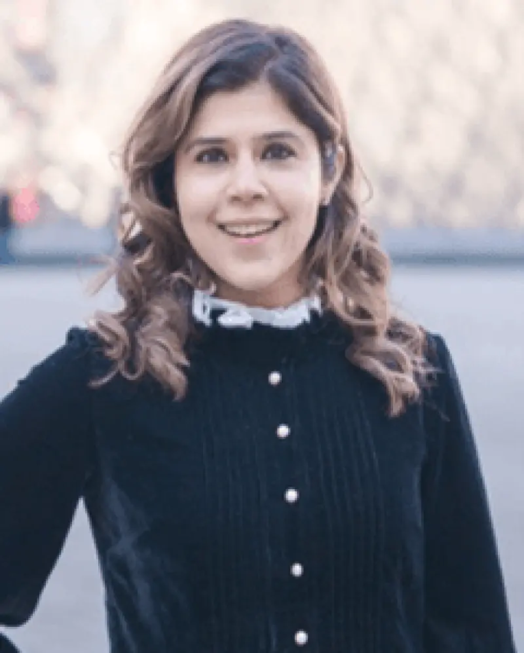 Anika Sunda headshot.