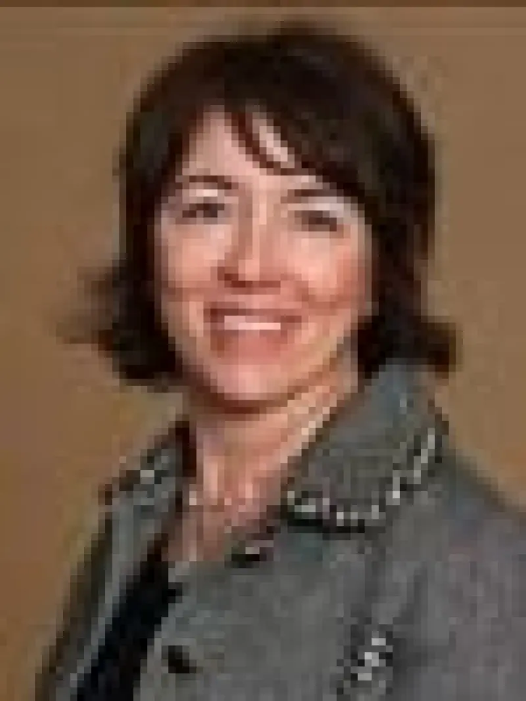 Barbara Benjamin headshot.