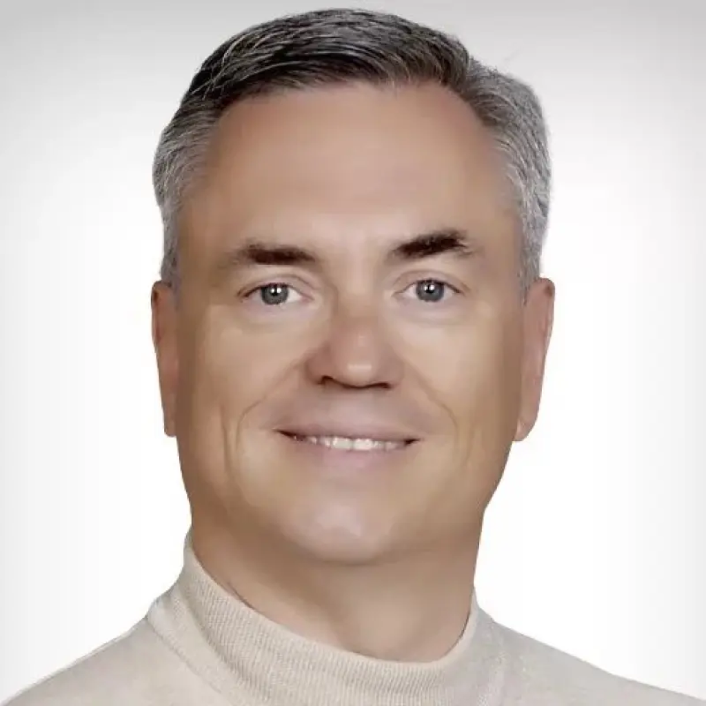 Frank Schirrmeister headshot.