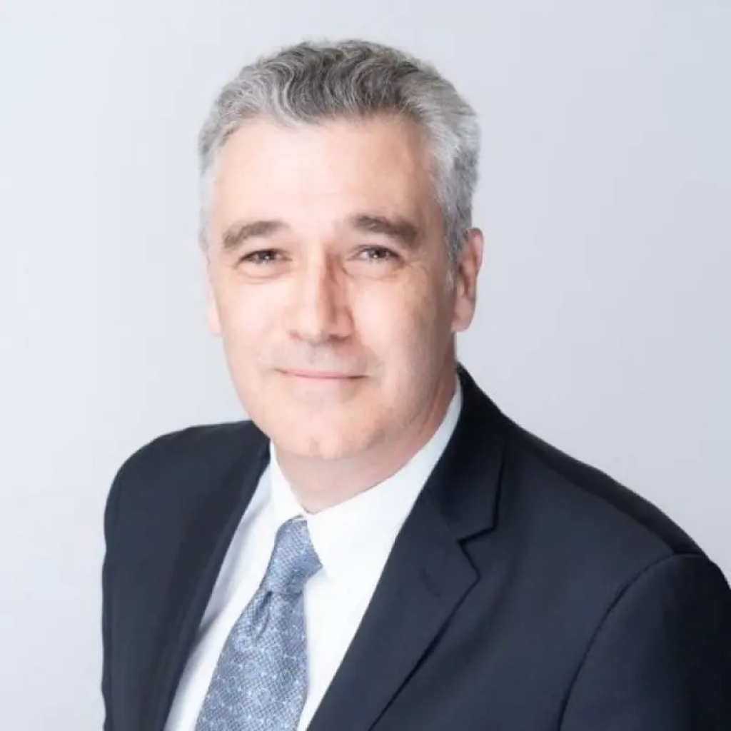 Jean-Marie Brunet headshot.