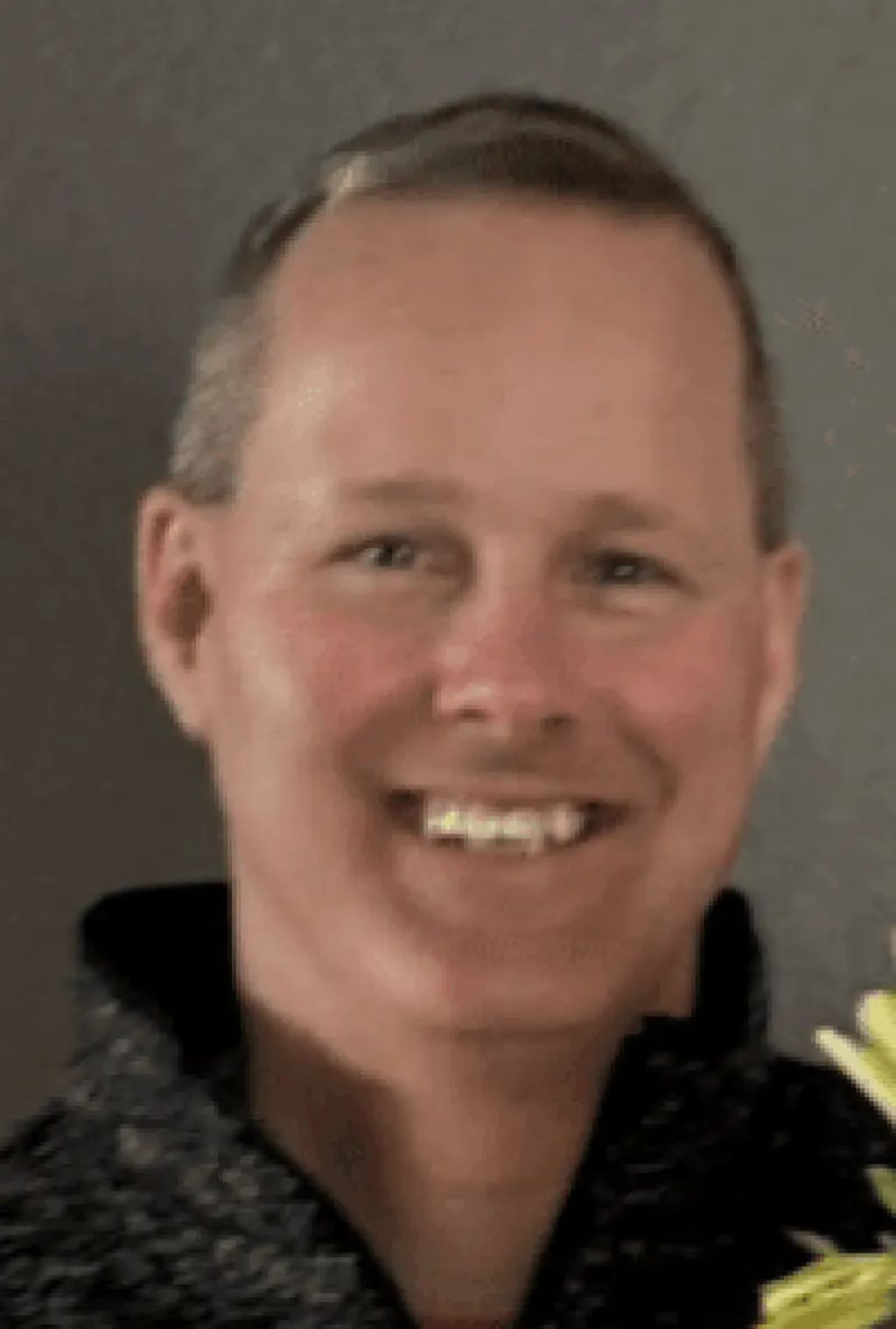 John Fredine headshot.