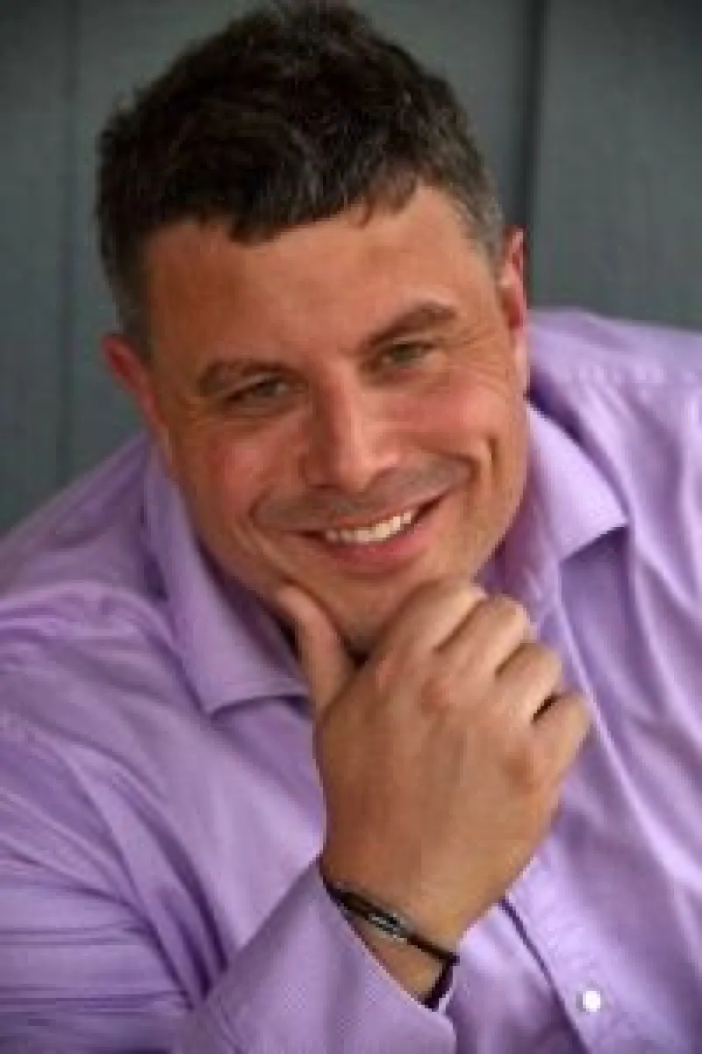 Josh Rensch headshot.