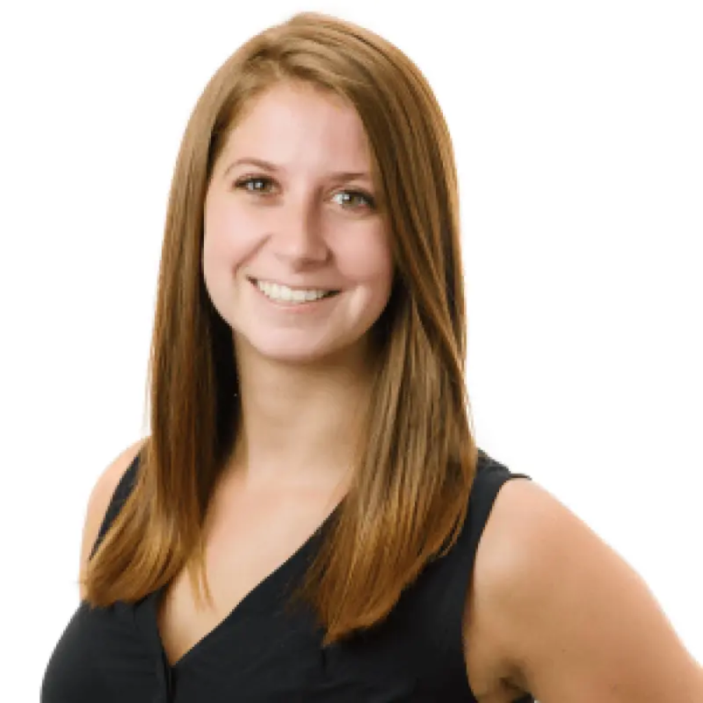 Laura LeBlanc headshot.