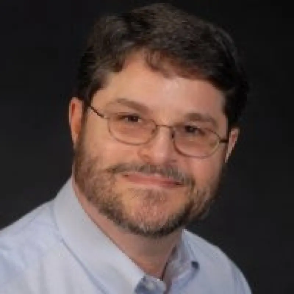 Mike Meredith headshot.