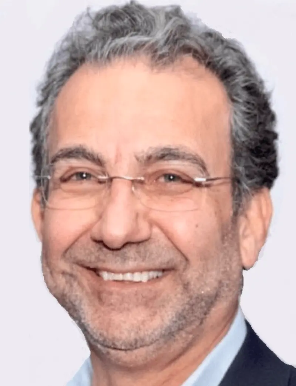 Mo Movahed headshot.