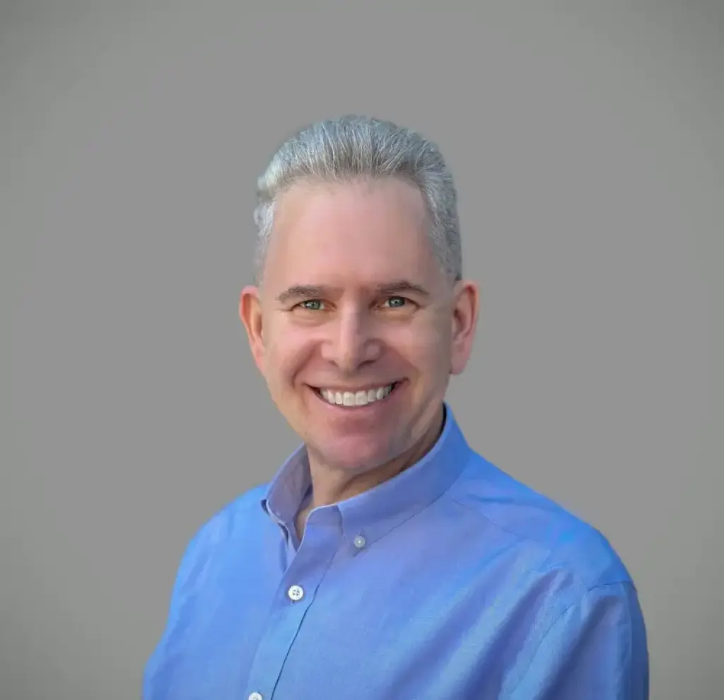 Stuart Oberman headshot.