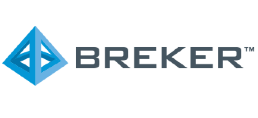 Breker Verification Systems logo.