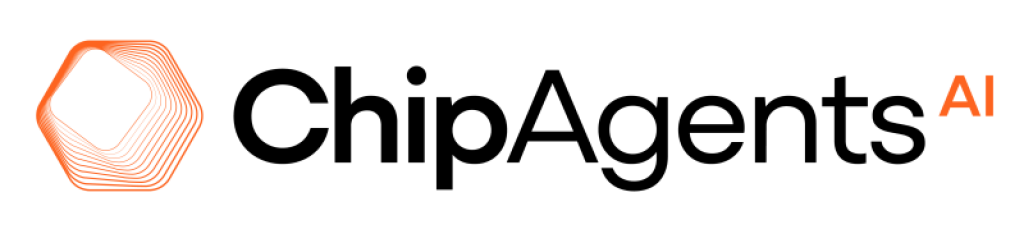 ChipAgents AI logo.