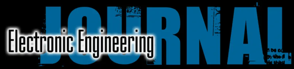 Electronic Engineering Journal logo.