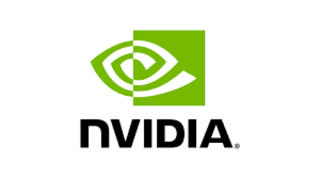 NVIDIA logo.