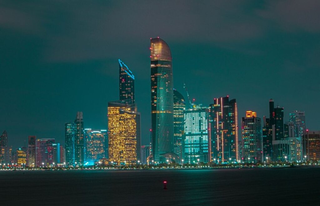 Abu Dhabi, UAE.