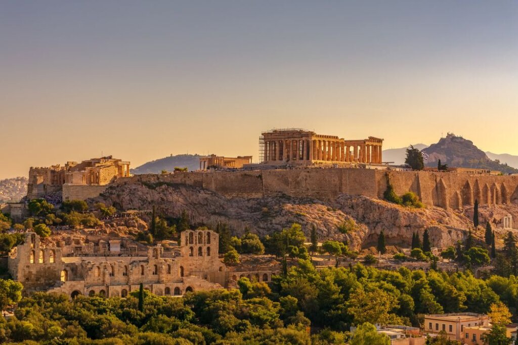 Athens, Greece.