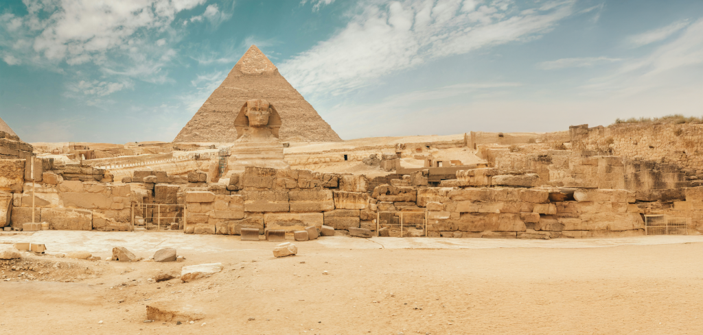 Cairo, Egypt.