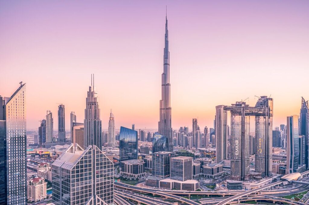 Dubai, UAE.