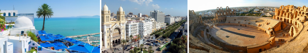 EDUCON 2022 Tunis, Tunisia.