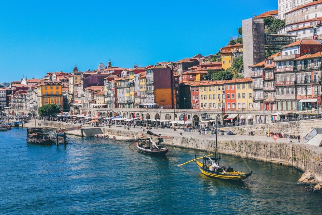 Porto, Portugal.