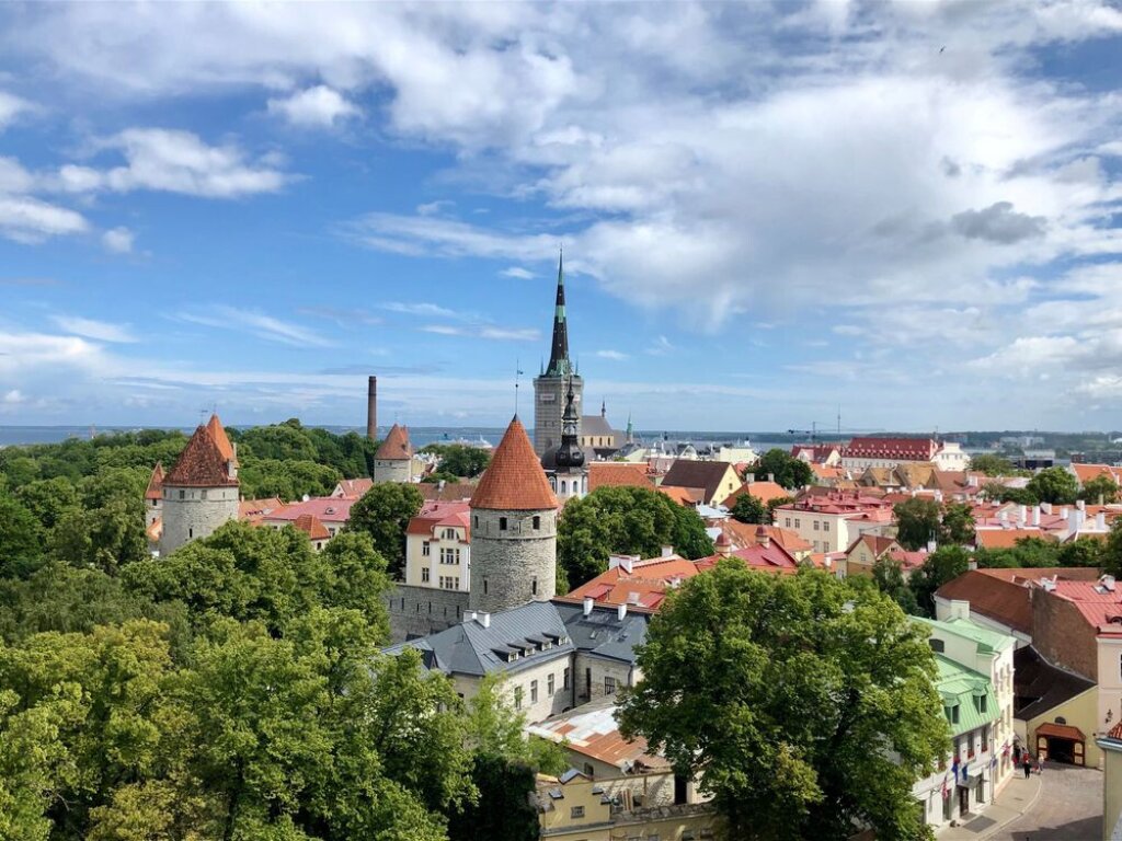 Tallinn University of Technology, Tallinn, Estonia.