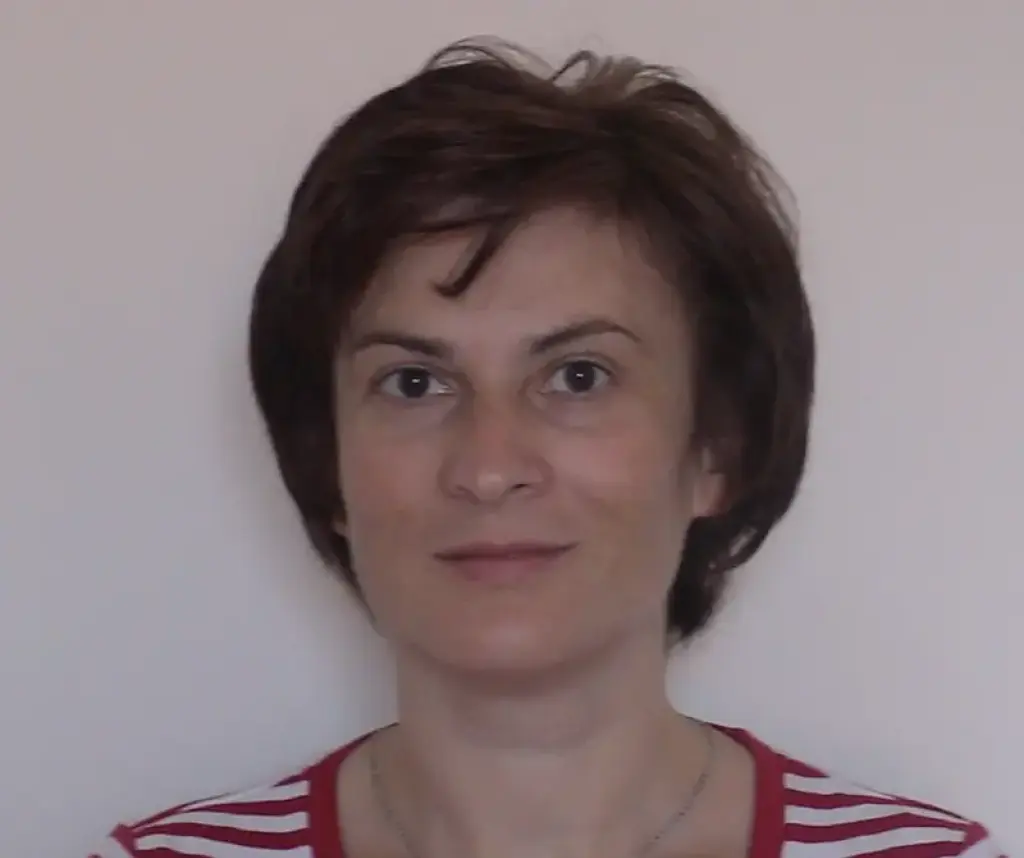 Svitlana Kopyl.