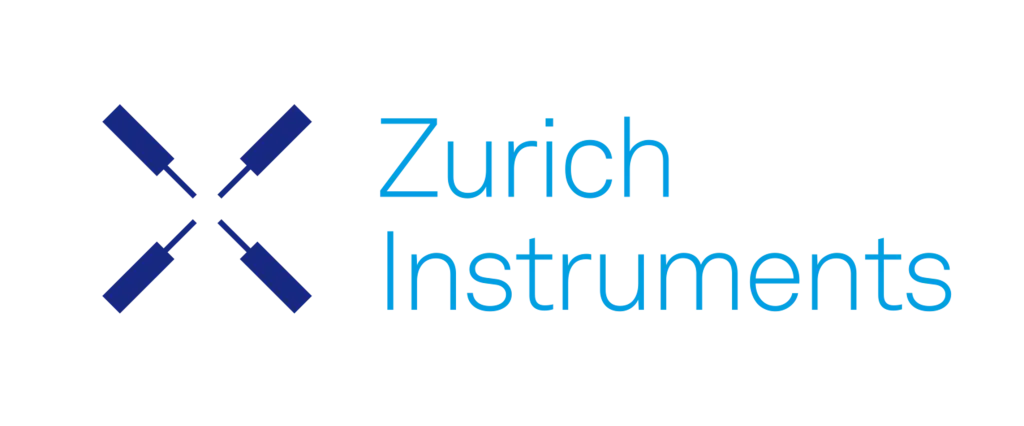 Zurich Instruments logo.