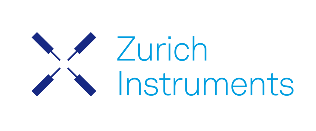 Zurich Instruments logo.