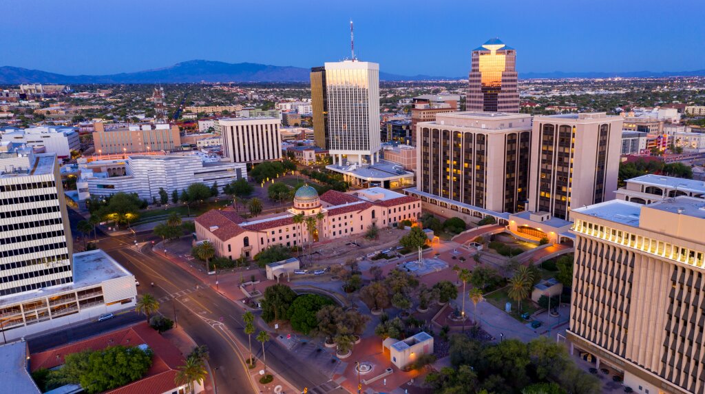 Tucson, AZ, USA.